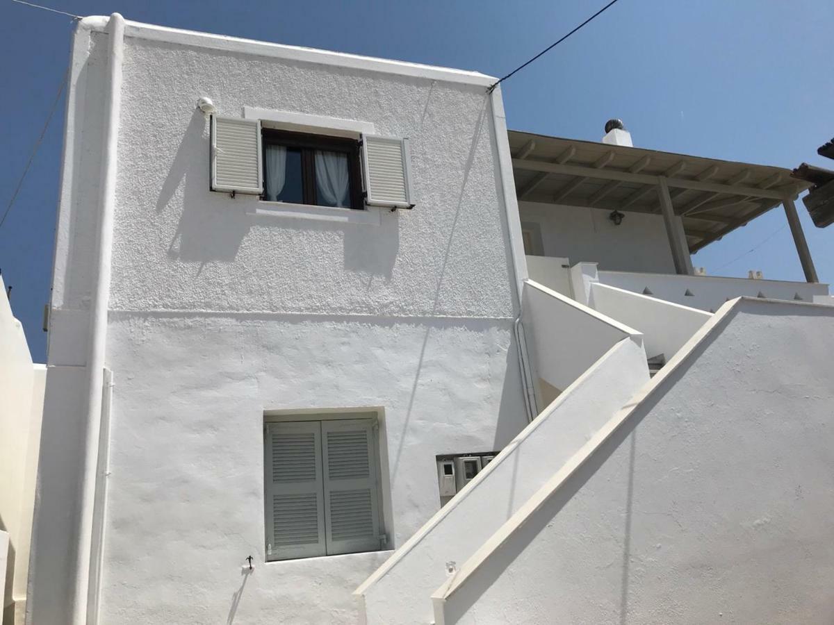 Cozy House In Naousa Náousa Exterior foto